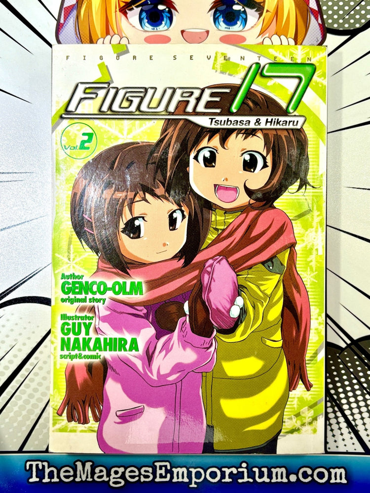 Figure 17 Vol 2 (Online Order Only)