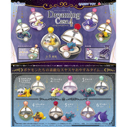 Pokemon Lovely Midnight Hours Dreaming Case Vol. 4 - Blind Box (ONLINE ORDER ONLY)