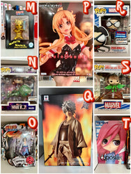 Figures (Online Order Only)