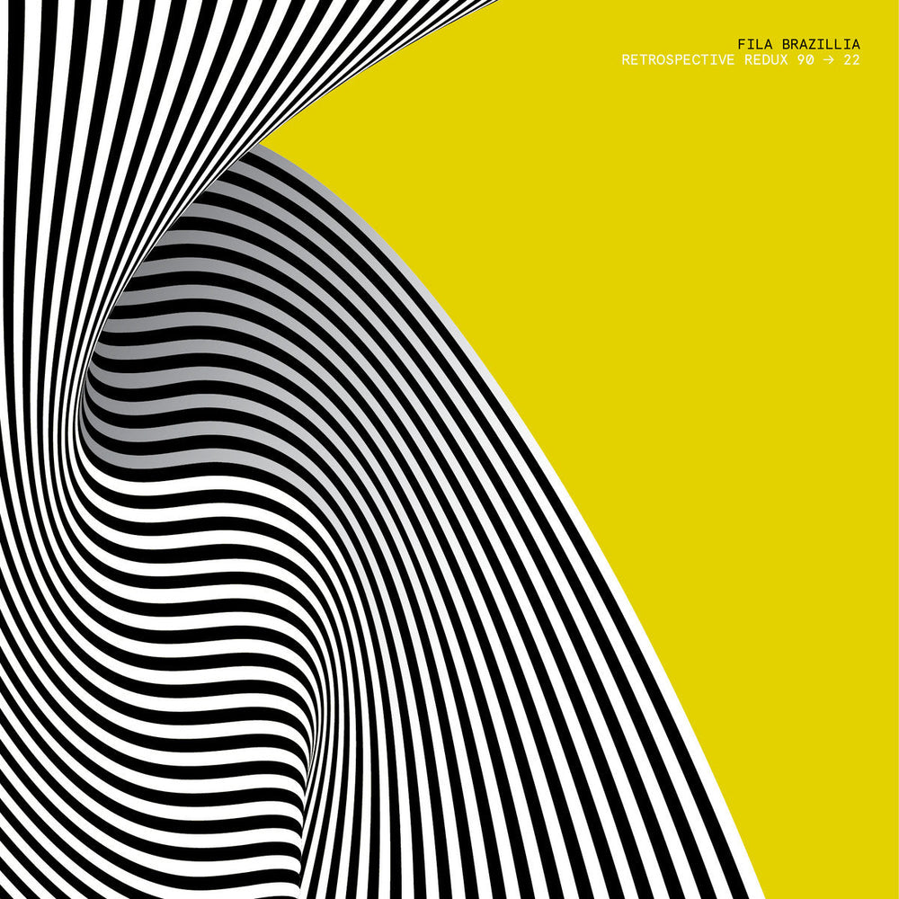Retrospective - Re:Selected 1990-2022 [Vinyl]