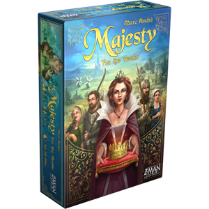 Majesty: For the Realm (ONLINE ORDER ONLY)