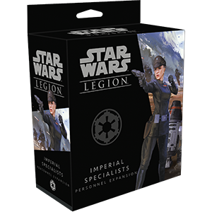 Star Wars: Legion - Imperial Specialists Personnel Expansion (ONLINE ORDER ONLY)