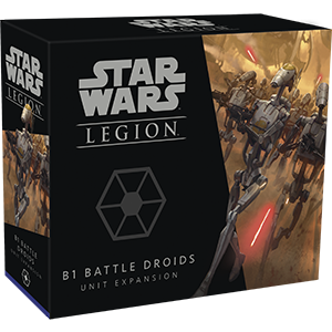 Star Wars: Legion - B1 Battle Droids Unit Expansion (ONLINE ORDER ONLY)