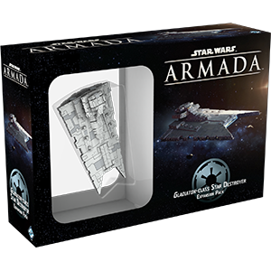 Star Wars: Armada - Gladiator-class Star Destroyer Expansion Pack (ONLINE ORDER ONLY)