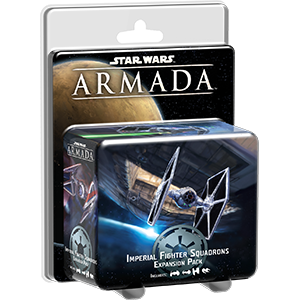 Star Wars: Armada - Imperial Fighter Squadrons Expansion Pack (ONLINE ORDER ONLY)