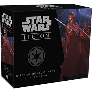 Star Wars: Legion - Imperial Royal Guards Unit Expansion (ONLINE ORDER ONLY)