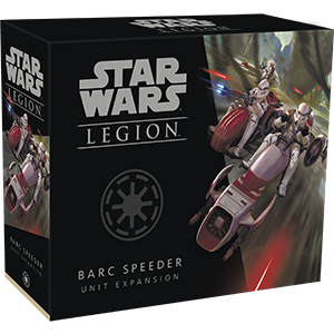 Star Wars: Legion - BARC Speeder Unit Expansion (ONLINE ORDER ONLY)