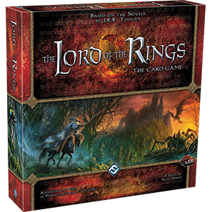 The Lord of the Rings LCG: The Card Game (ONLINE ORDER ONLY)