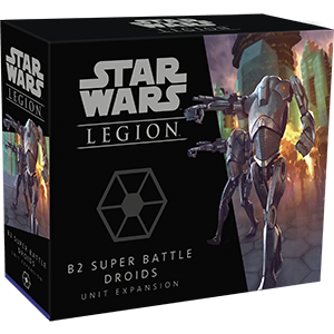 Star Wars: Legion - B2 Super Battle Droids Unit Expansion (ONLINE ORDER ONLY)