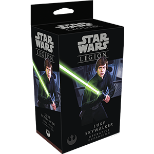 Star Wars: Legion - Luke Skywalker Operative Expansion (ONLINE ORDER ONLY)