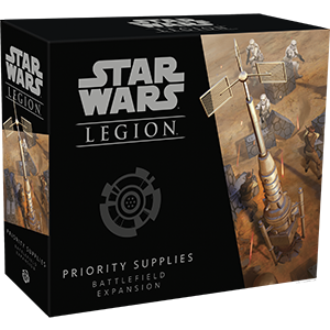 Star Wars: Legion - Priority Supplies (ONLINE ORDER ONLY)