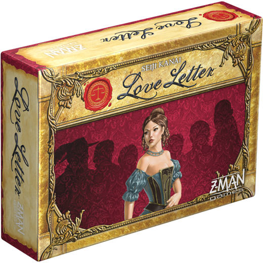 Love Letter: Box Edition (ONLINE ORDER ONLY)