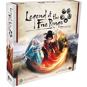 Legend of the Five Rings LCG: The Card Game (ONLINE ORDER ONLY)