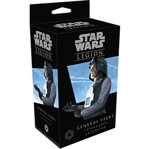 Star Wars: Legion - General Veers Commander Expansion (ONLINE ORDER ONLY)