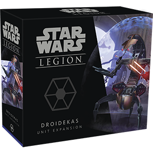 Star Wars: Legion - Droidekas Unit Expansion (ONLINE ORDER ONLY)