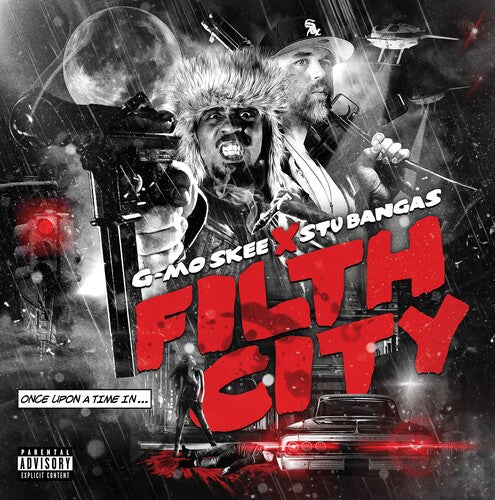 G-Mo Skee & Stu Bangas - Filth City [Vinyl] (ONLINE ORDER ONLY)