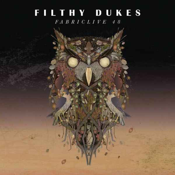 Filthy Dukes - Fabriclive 48 : [CD] (ONLINE ORDER ONLY)