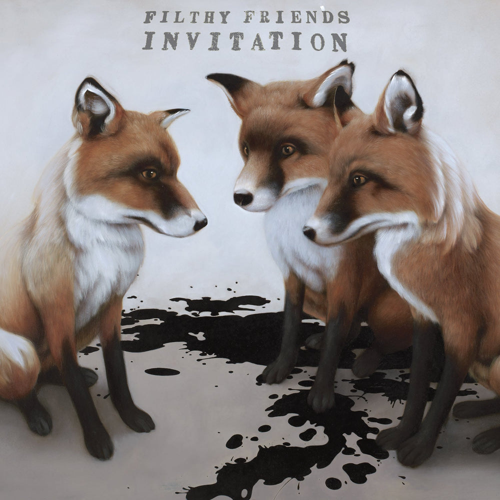 Invitation [Vinyl]