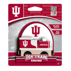 Indiana Hoosiers Toy Train Engine