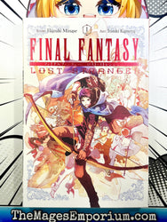 Final Fantasy Lost Stranger Vol 1 (Online Order Only)