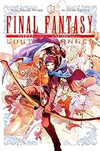 Final Fantasy Lost Stranger Vol 1 (Online Order Only)