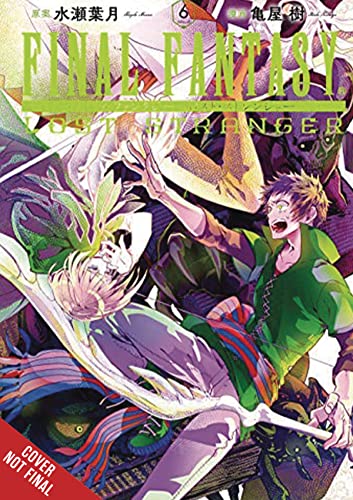 Final Fantasy Lost Stranger Vol 6 (Online Order Only)
