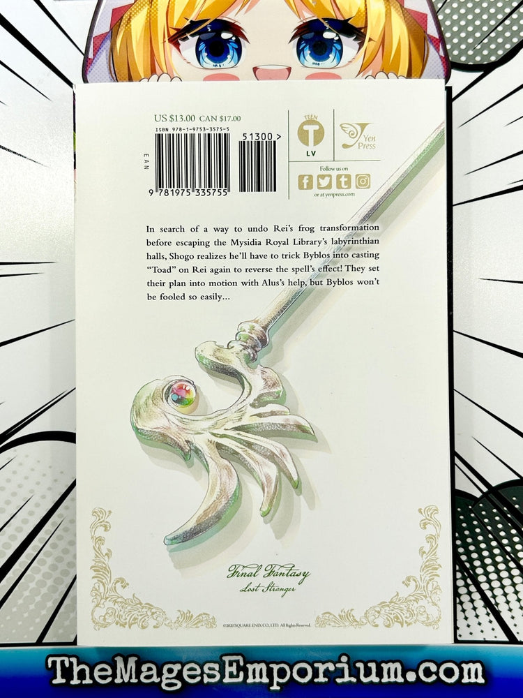 Final Fantasy Lost Stranger Vol 6 (Online Order Only)