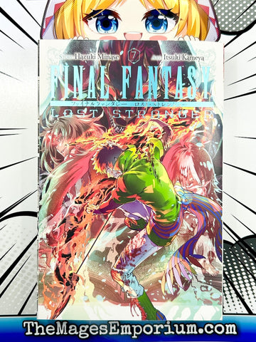 Final Fantasy Lost Stranger Vol 7 (Online Order Only)