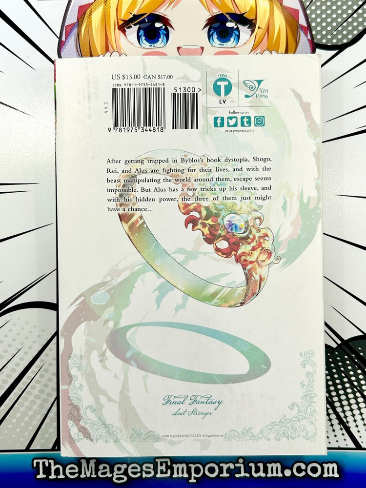 Final Fantasy Lost Stranger Vol 7 (Online Order Only)