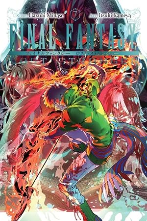 Final Fantasy Lost Stranger Vol 7 (Online Order Only)