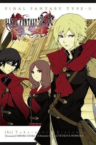 Final Fantasy Type-0 (Online Order Only)
