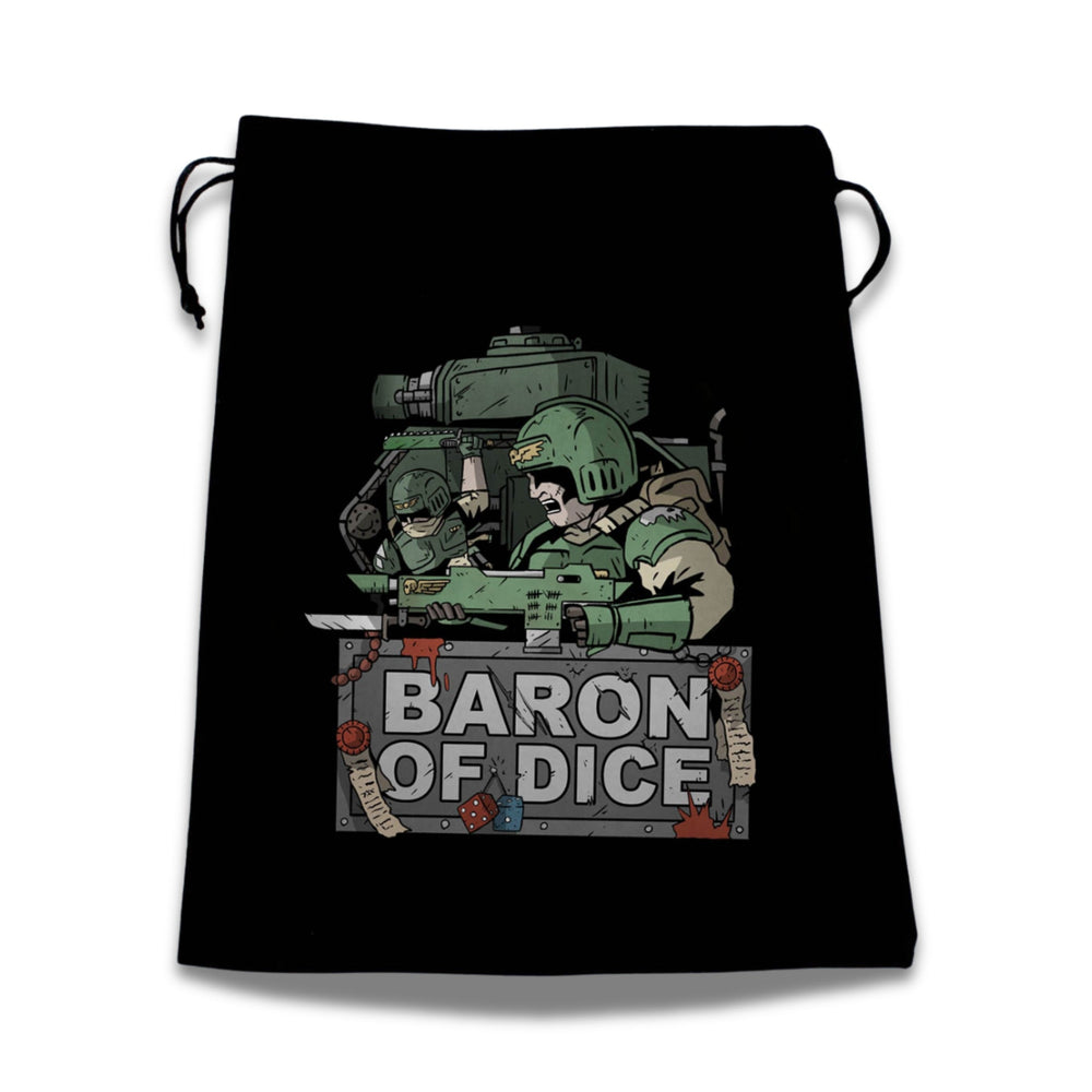 Final Stand  |  Premium Dice Bag