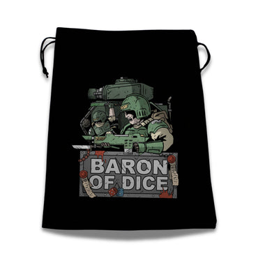 Final Stand  |  Premium Dice Bag