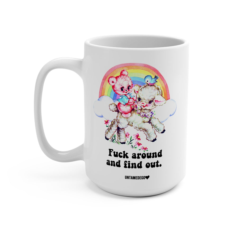 Find Out Mugs