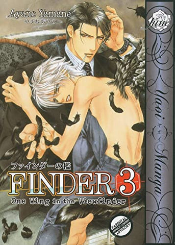 Finder One Wing in the Viewfinder Vol 3 (Online Order Only)