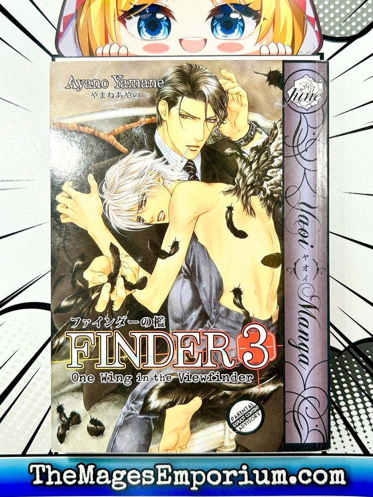 Finder One Wing in the Viewfinder Vol 3 (Online Order Only)