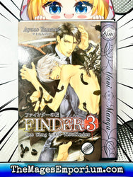 Finder One Wing in the Viewfinder Vol 3 (Online Order Only)
