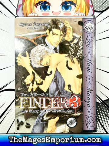 Finder One Wing in the Viewfinder Vol 3 (Online Order Only)