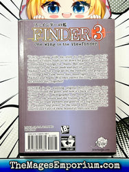 Finder One Wing in the Viewfinder Vol 3 (Online Order Only)