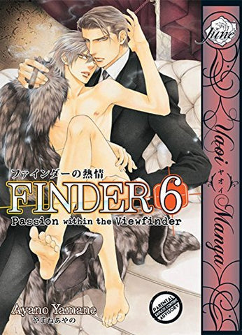 Finder Passion with the Viewfinder Vol 6 (Online Order Only)