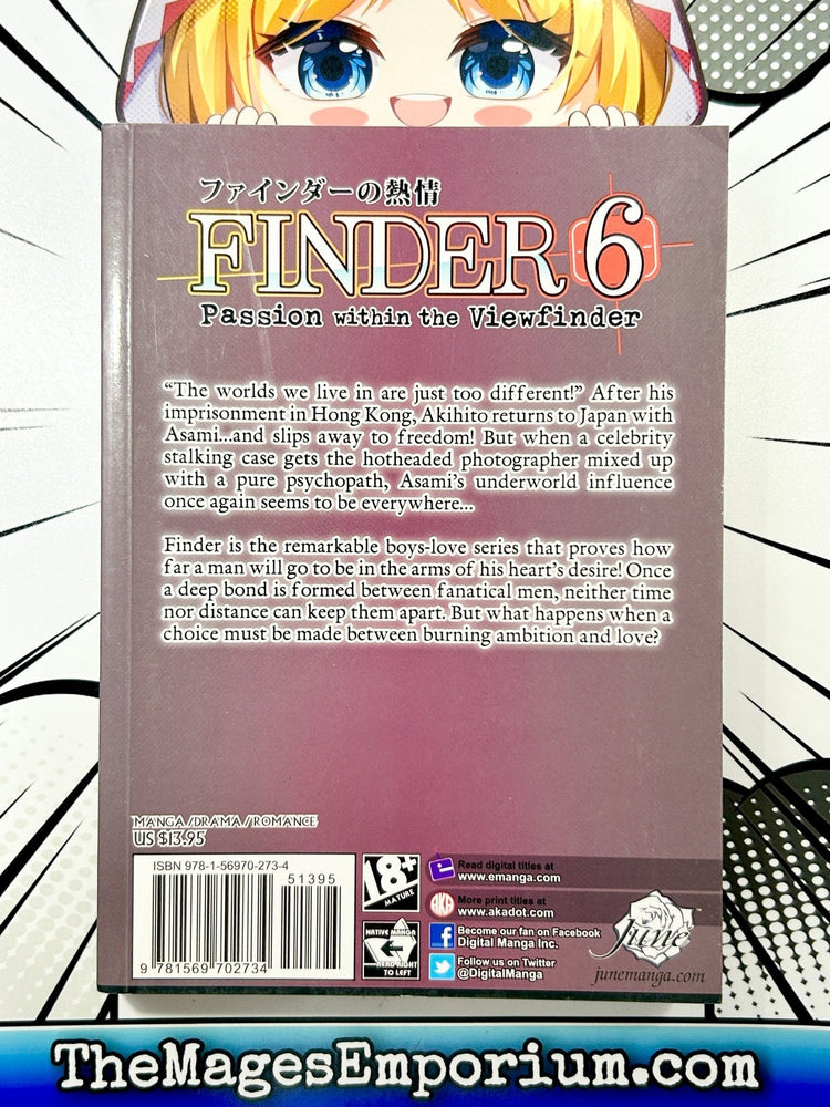 Finder Passion with the Viewfinder Vol 6 (Online Order Only)