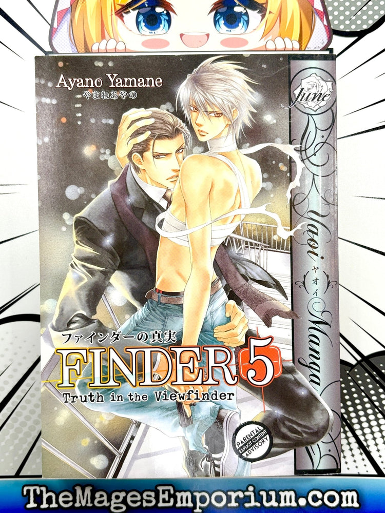 Finder Truth in the Viewfinder Vol 5 (Online Order Only)
