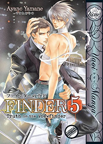 Finder Truth in the Viewfinder Vol 5 (Online Order Only)