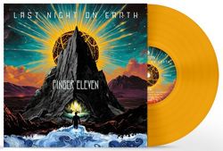 Last Night on Earth (140 Gram Yellow Colored Vinyl, Indie Exclusive, Gatefold LP Jacket) [Vinyl] (ONLINE ORDER ONLY)