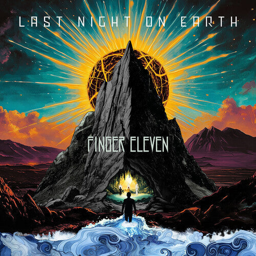 Last Night on Earth (140 Gram Yellow Colored Vinyl, Indie Exclusive, Gatefold LP Jacket) [Vinyl] (ONLINE ORDER ONLY)