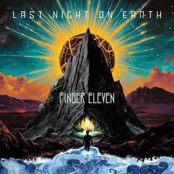 Last Night on Earth (140 Gram Yellow Colored Vinyl, Indie Exclusive, Gatefold LP Jacket) [Vinyl] (ONLINE ORDER ONLY)
