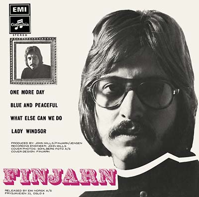FINJARN & JENSEN - Finjarn & Jensen [CD] (ONLINE ORDER ONLY)