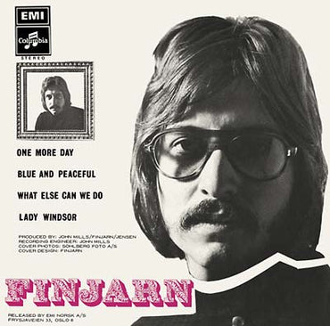 FINJARN & JENSEN - Finjarn & Jensen [CD] (ONLINE ORDER ONLY)