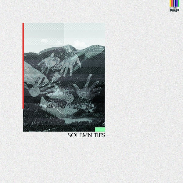 FINLAY SHAKESPEARE - Solemnities [Vinyl]