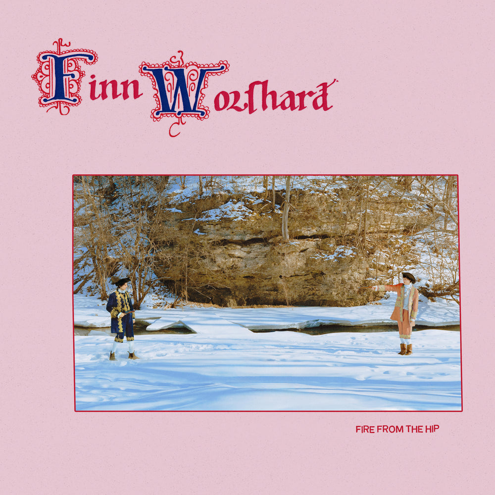Finn Wolfhard - Fire From The Hip [Black] [Vinyl]
